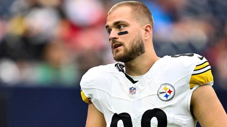 Steelers sign TE Pat Freiermuth to five-year contract - Sportsnet.ca
