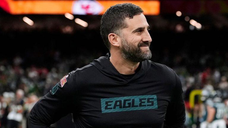 Eagles agree to multi-year extension with head coach Nick Sirianni -  Sportsnet.ca