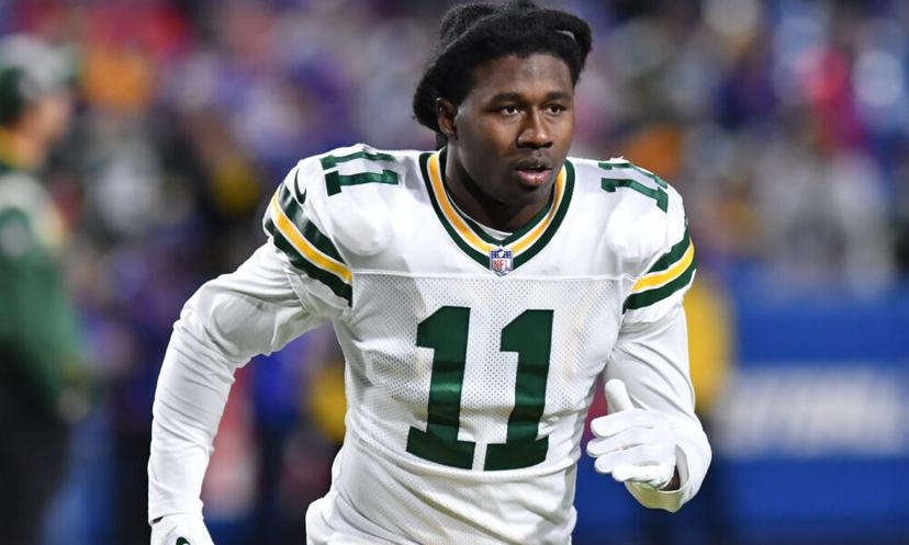 Former Packers WR Calls His Season in Green Bay “A Nightmare” – Now His NFL Future Hangs by a Thread