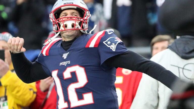 Tom Brady is the most dominant player in AFC championship history
