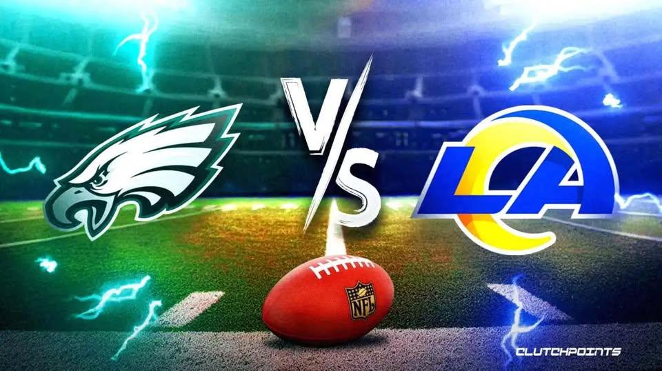 How to Watch Eagles vs Rams: 2025 Week 3 Showdown
