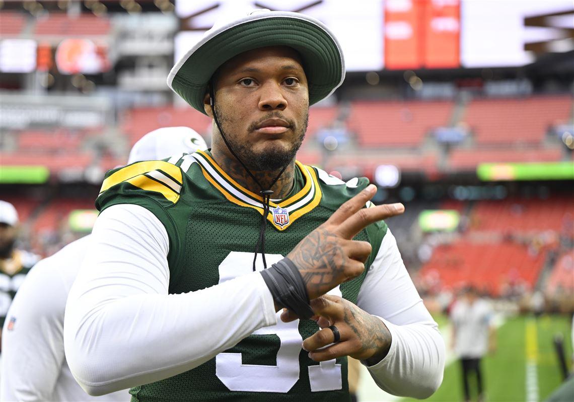 Steelers were a pleasant surprise for Preston Smith after he asked out of Green Bay | Pittsburgh Post-Gazette