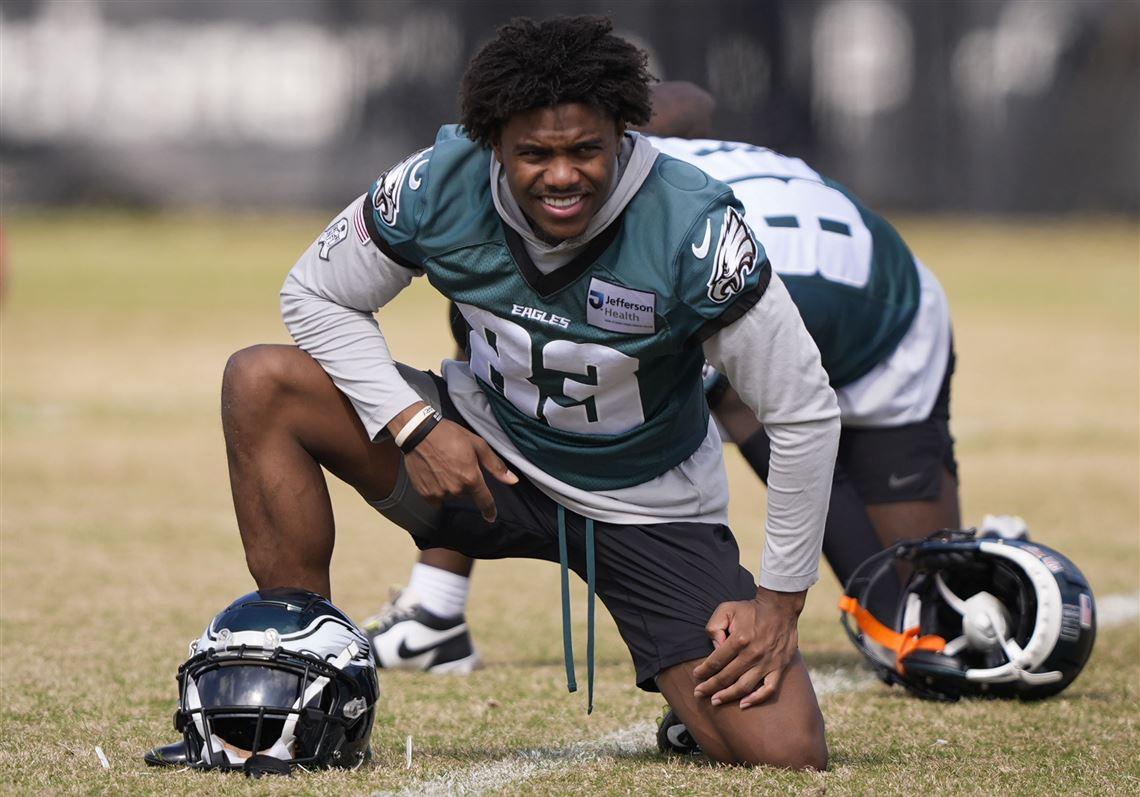 Beyond Barkley: Jahan Dotson waiting under the radar to give Super Bowl more Penn State flavor | Pittsburgh Post-Gazette