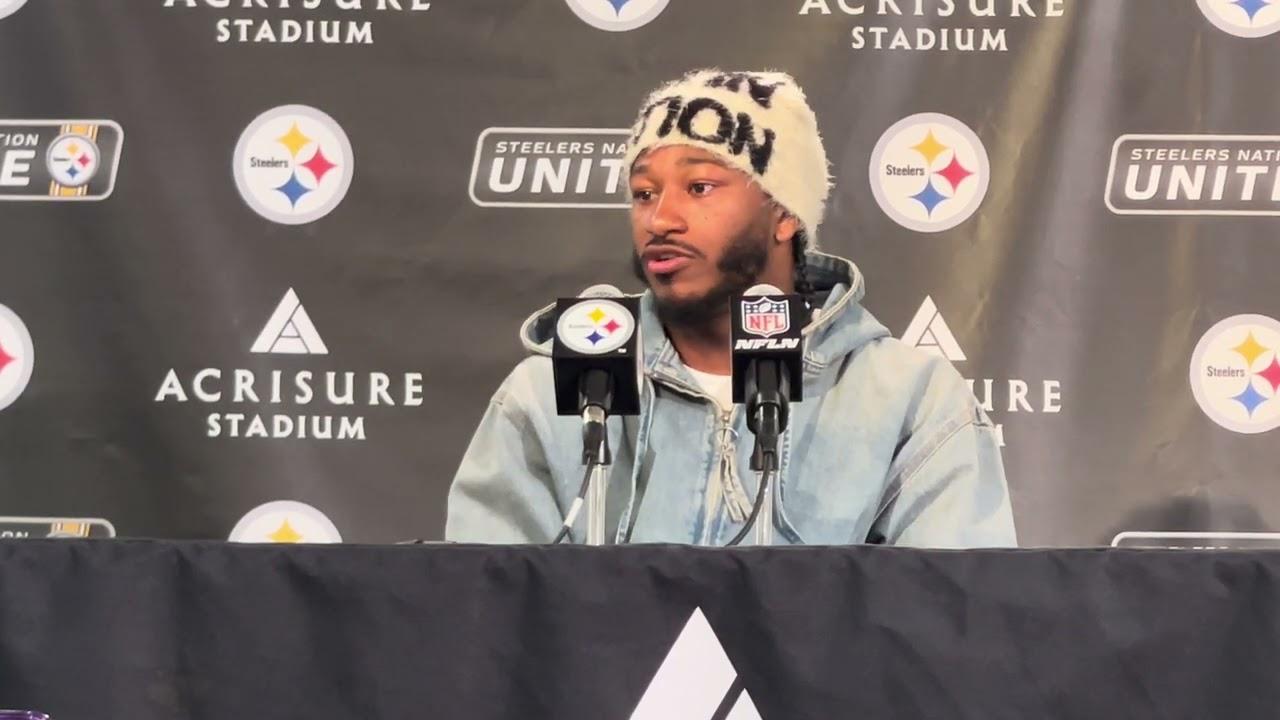 Beanie Bishop talks about still needing to prove himself despite his breakout performance