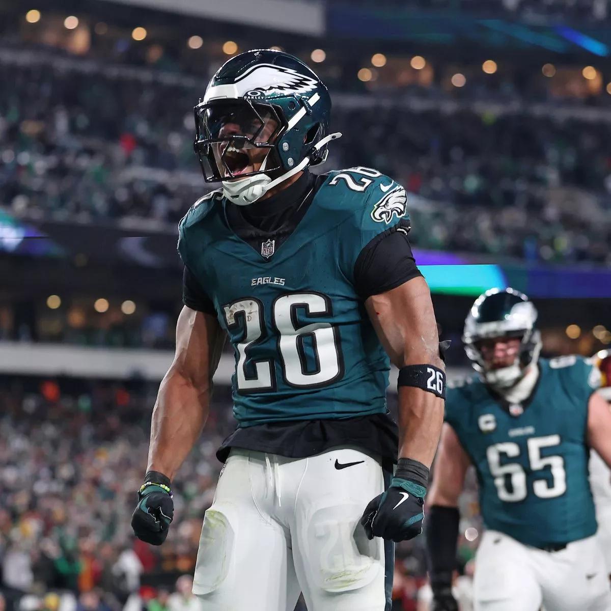 Why Philadelphia is called the Eagles and reason Super Bowl team wears green - The Mirror US