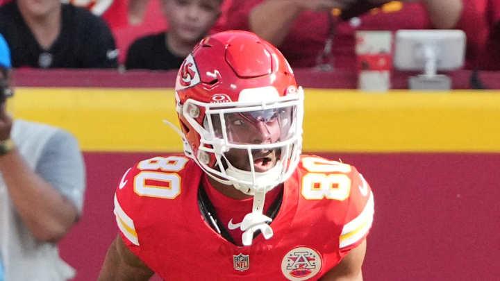 Can WR Montrell Washington Find a Roster Spot on NY Giants?