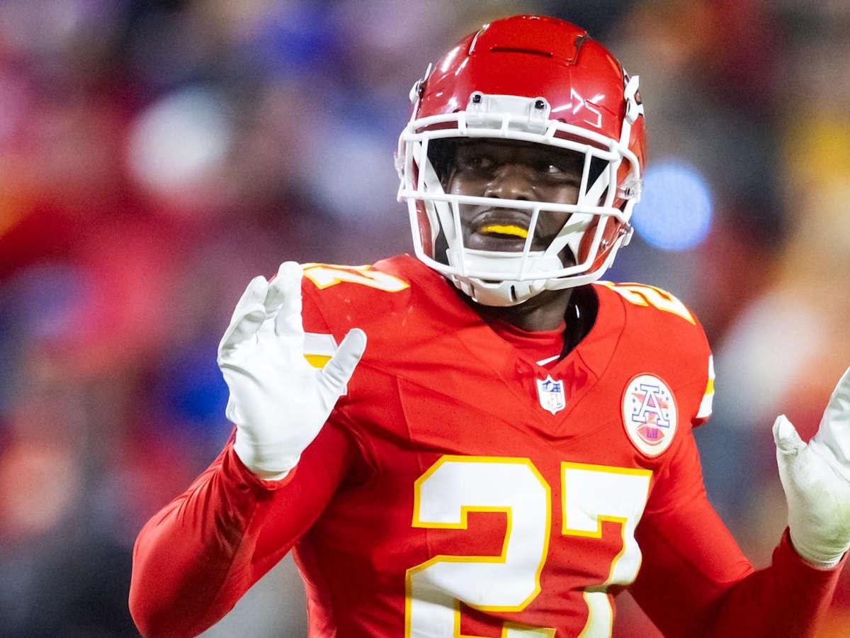 Can Chiefs' Chamarri Conner Continue Success in 3rd Season?
