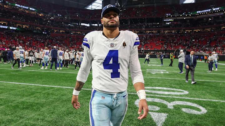 Dak Prescott among favorites to lead NFL in passing for 2025 season