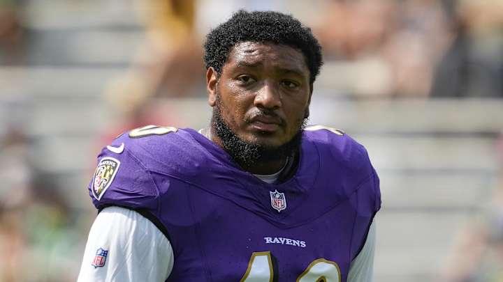 Pittsburgh Steelers Sign Another Baltimore Ravens LB
