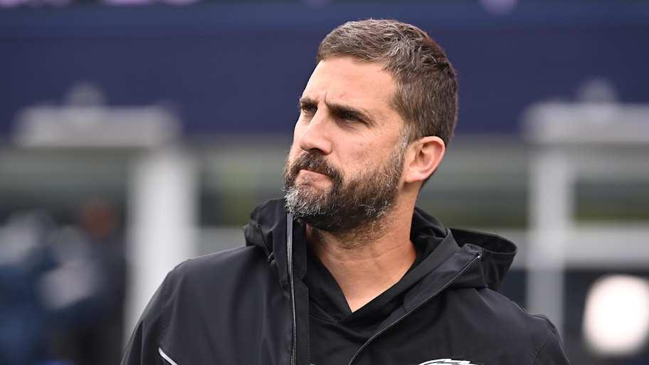 Eagles' Nick Sirianni Tries to Turn 'Friday Night Lights' Into Focus