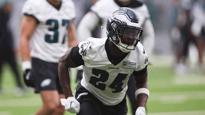 On Eagles' Drew Mukuba: Second-Round Signings Will Come