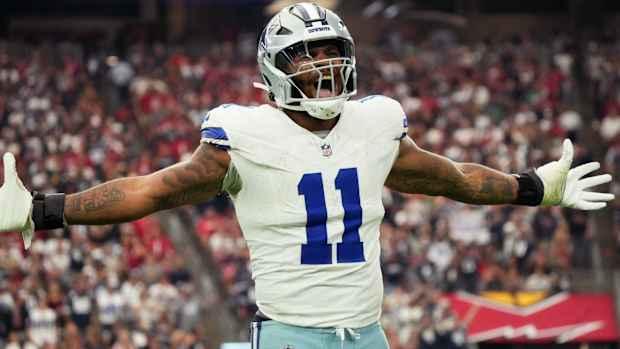 Steelers' T.J. Watt news should scare Dallas Cowboys regarding Micah Parsons