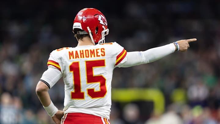 Chiefs' Patrick Mahomes Trainer Fires Back About GOAT Conversation