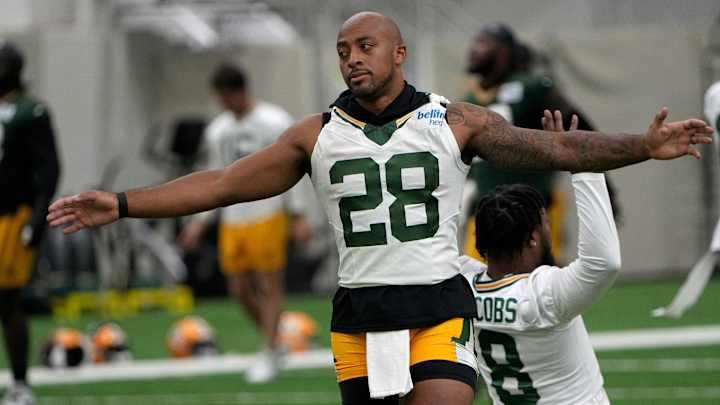 Eagles Sign Their First Free Agent, And It's A Running Back