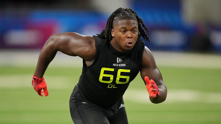 Barryn Sorrell Reflects On His Growth At Texas Longhorns Pro Day