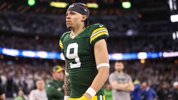 Why the Green Bay Packers should trade Christian Watson