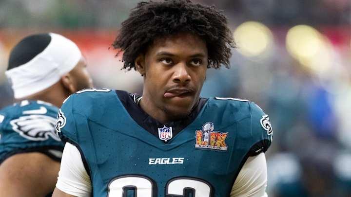 Harsh truth comes for Jahan Dotson as Eagles write on the proverbial wall