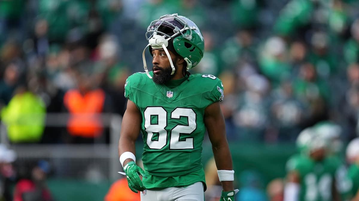Eagles WR flying under the radar may finally get his time to shine