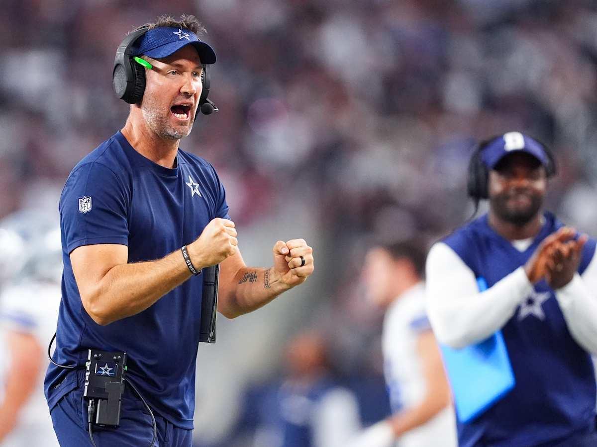 Brian Schottenheimer confirms Cowboys already won George Pickens trade
