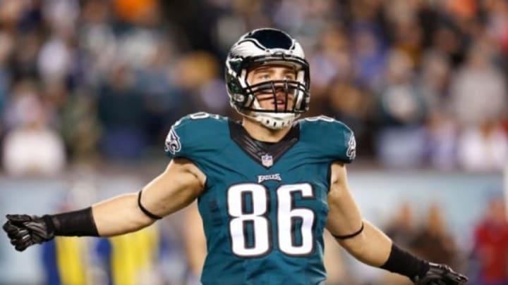 The Philadelphia Eagles Are Paying Zach Ertz Way Too Much Money