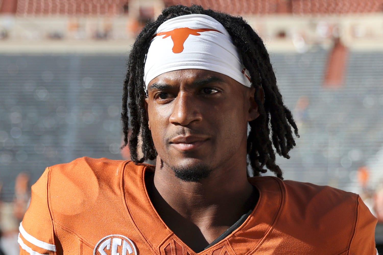 Former Texas receiver Isaiah Bond surrenders on sexual assault warrant, calls claims 'false'