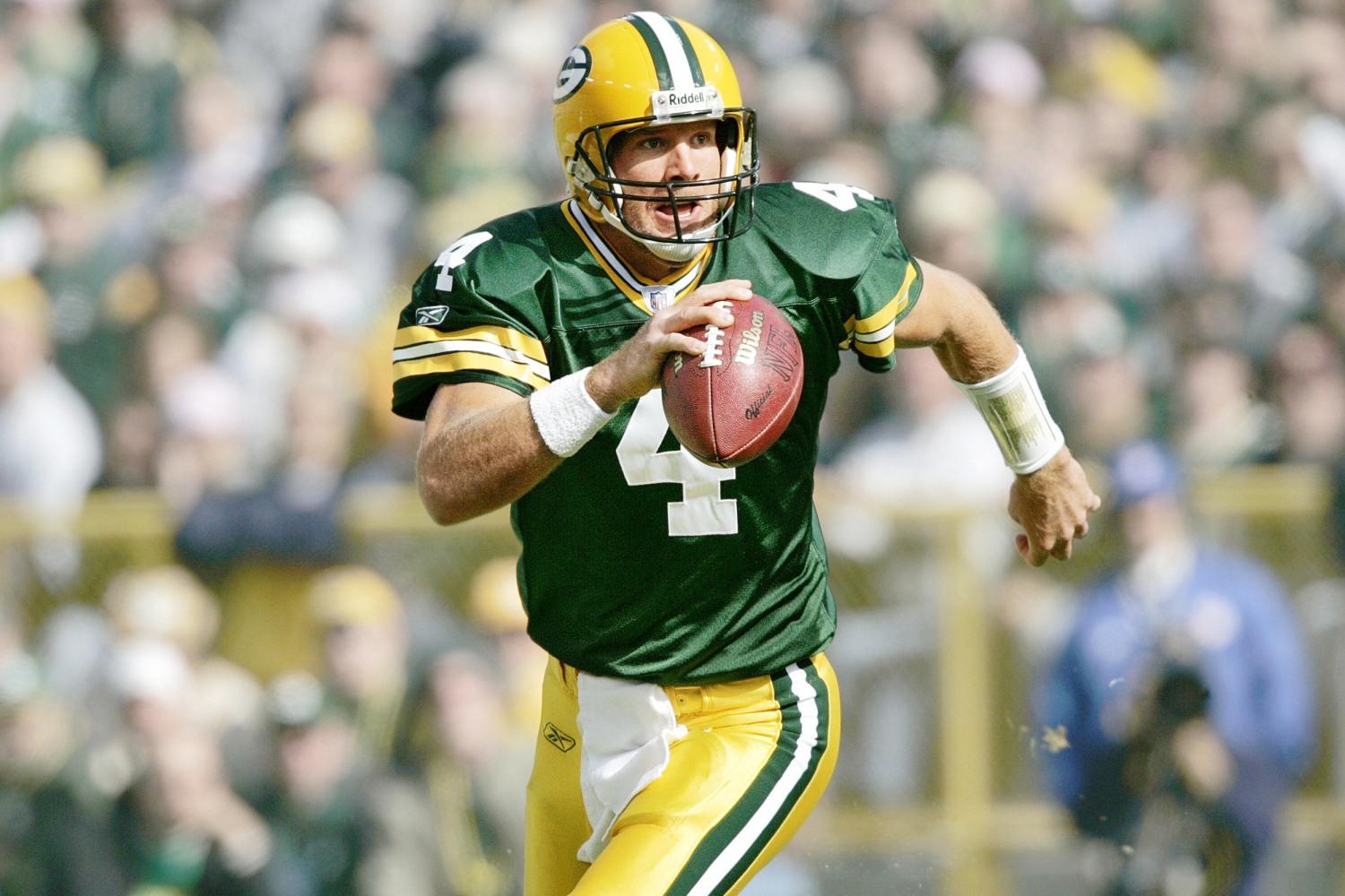 Brett Favre Parkinson's diagnosis renews questions about football and brain disease