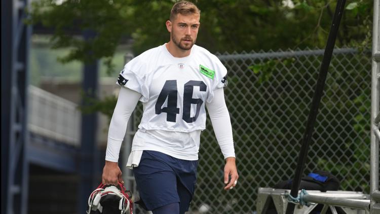 Jaguars sign Patriots' LS Tucker Addington, release Carson Tinker | firstcoastnews.com