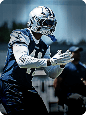 Donovan Ezeiruaku Rookies 75 OVR - Madden NFL 26 - MUT.GG