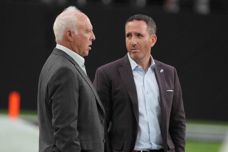 Eagles stay or go: Howie Roseman | PhillyVoice