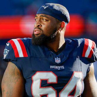 Ari Meirov on X: "The #Patriots have waived G Layden Robinson — their 4th-round pick just last year out of Texas A&M. https://t.co/YmxGZY9LlB" / X