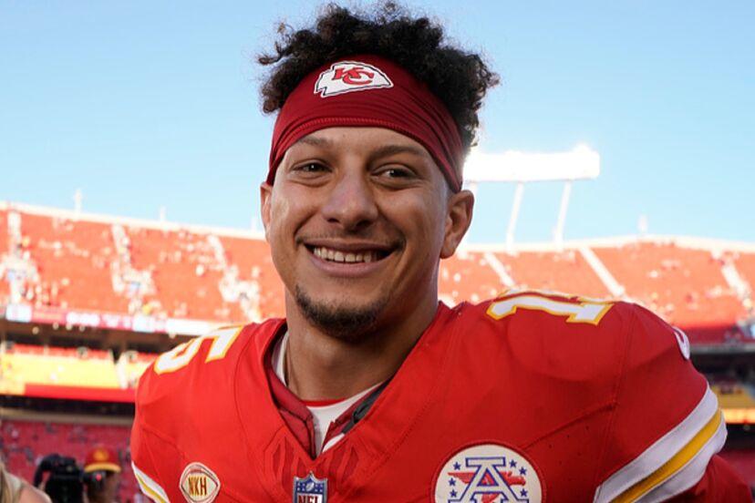 Patrick Mahomes' game-changing announcement promises to change lives | Marca