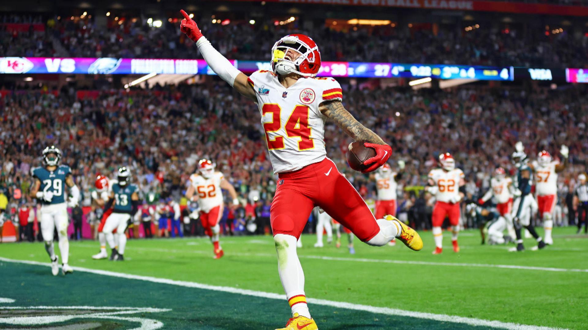 Skyy Moore 2022 Player Profile | Reception Perception