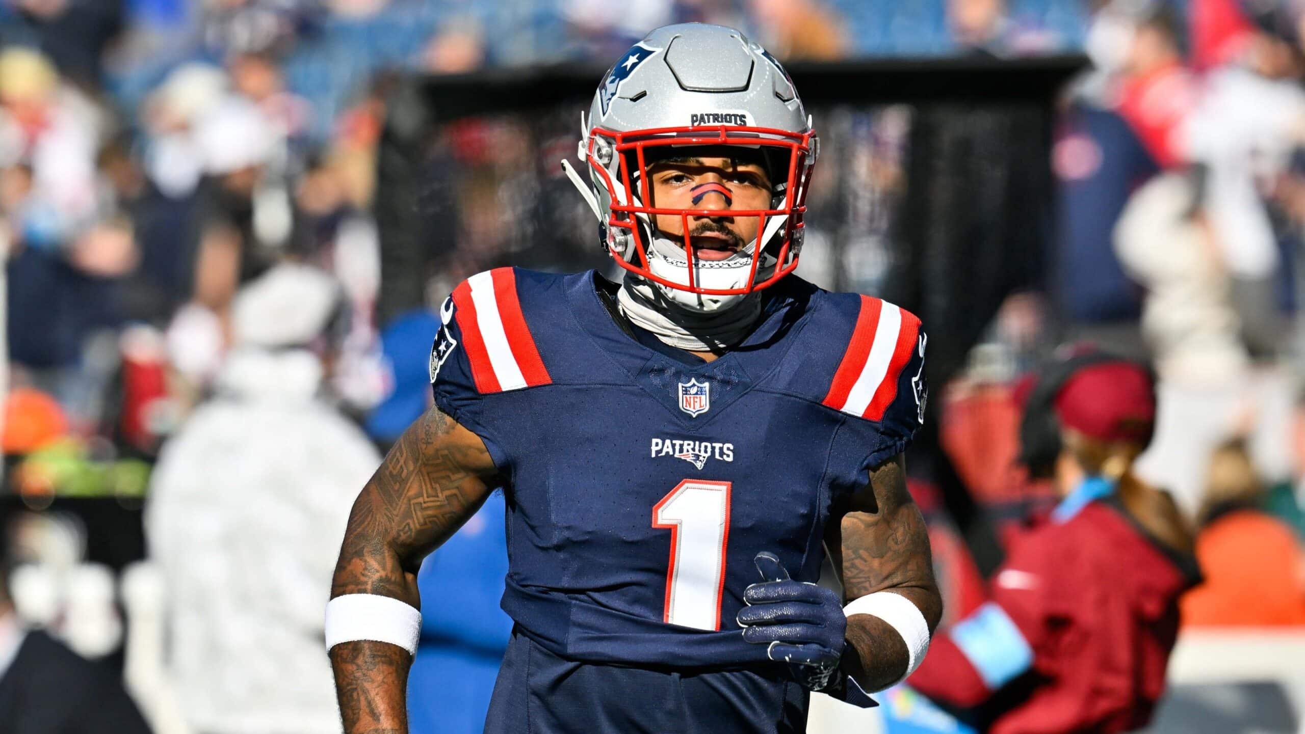 Ja'Lynn Polk 2024 Player Profile | Reception Perception