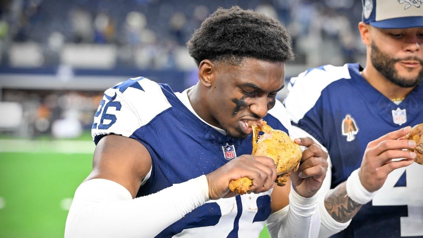 All-Pro CB DaRon Bland out 6-8 weeks: Cowboys' top available options to overcome loss of corner - CBSSports.com