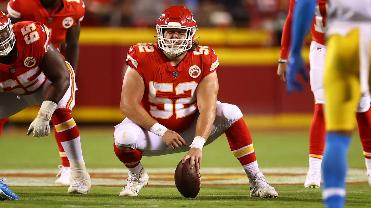 The Kansas City Chiefs face the Los Angeles Chargers at GEHA Field at Arrowhead Stadium on September 15, 2022.