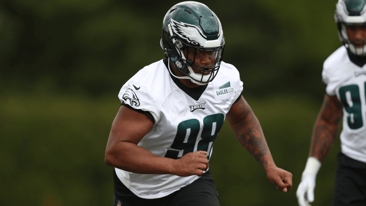 Welcome to Philadelphia, rookies!