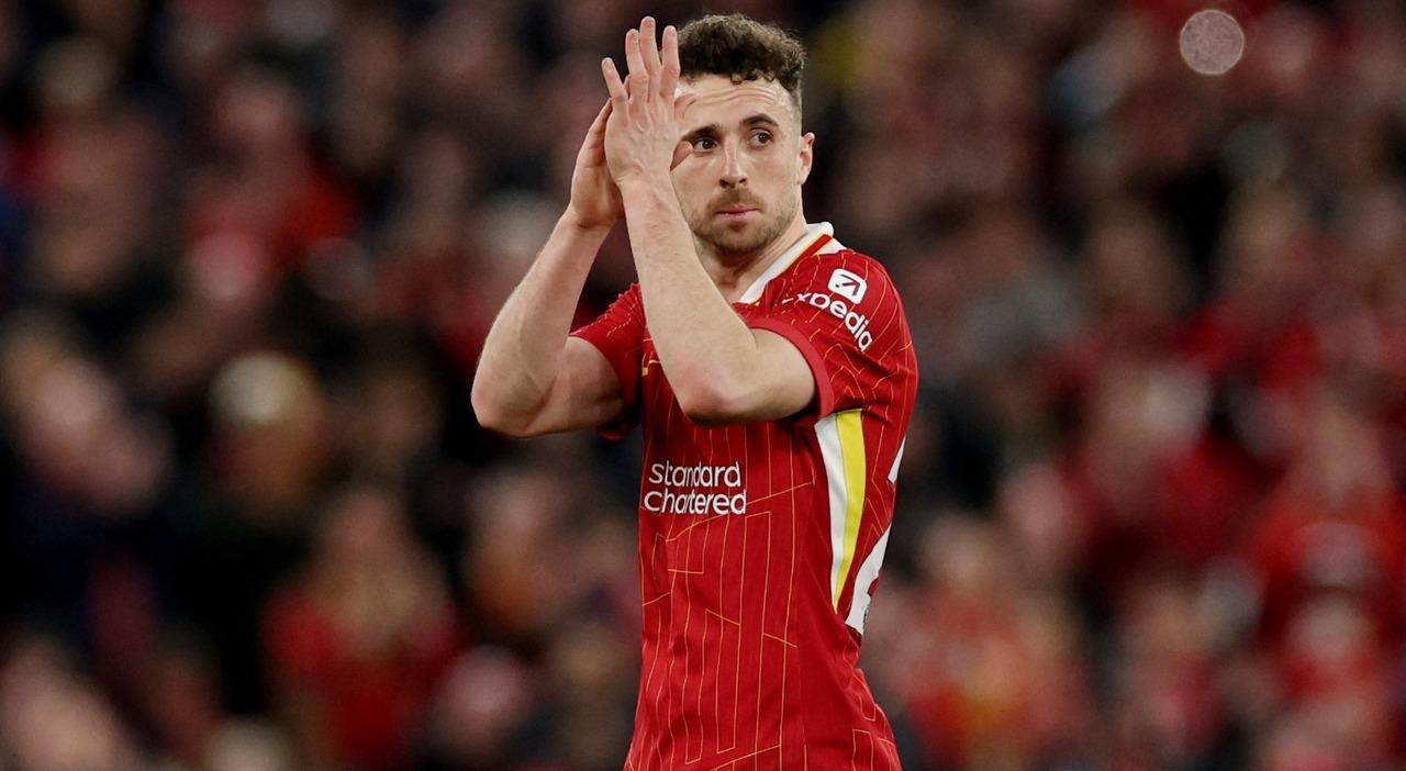 Portuguese Star Diogo Jota Passes Away