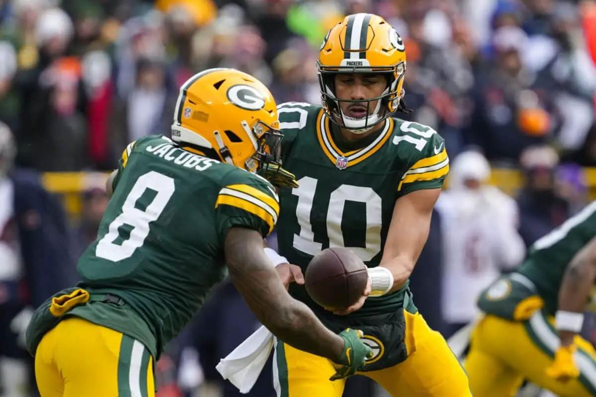 Green Bay Packers: Josh Jacobs Doubles Down On Jordan Love Statement From Earlier This Offseason