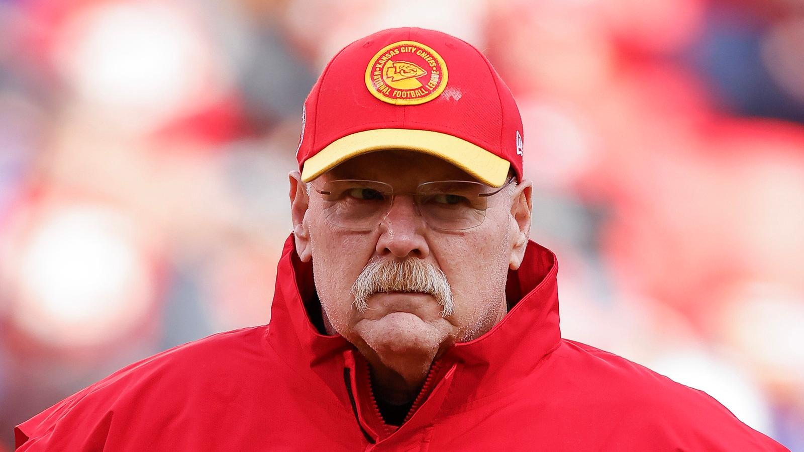 Here's Why Andy Reid's Son Is Behind Bars - Nicki Swift - TrendRadars