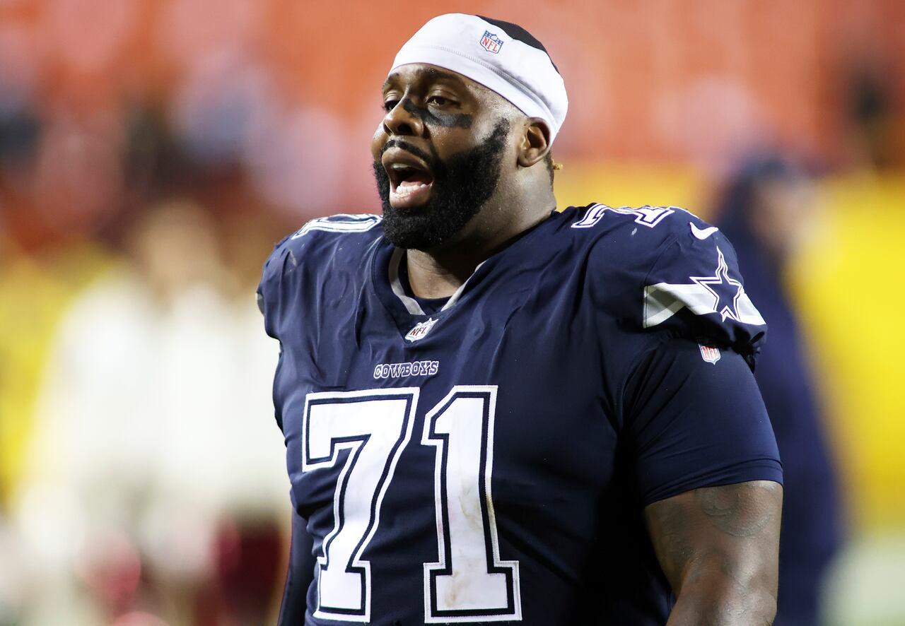 Seattle Seahawks sign 41-year-old OT Jason Peters to their practice ...