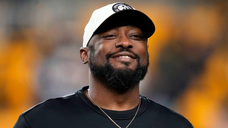 Pittsburgh Steelers sign coach Mike Tomlin to three-year contract extension - Sportsnet.ca