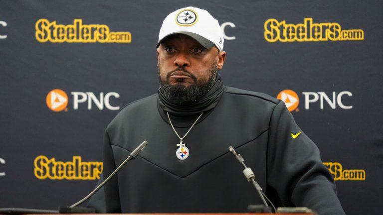 Steelers coach Mike Tomlin talking to Aaron Rodgers, but he's comfortable starting Rudolph - Sportsnet.ca