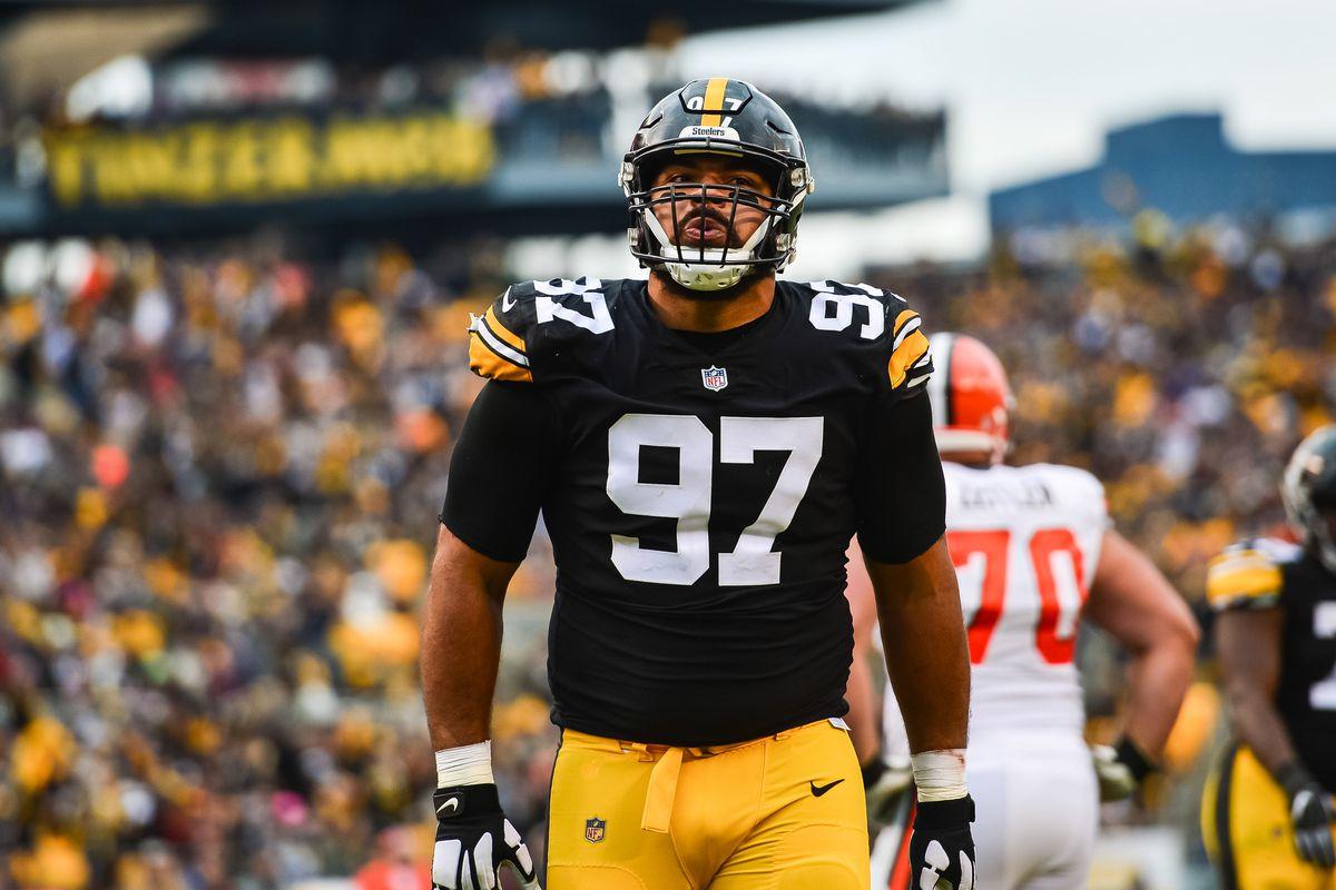 Steelers' Cameron Heyward May Not Truly Believe His Own Words: "You Saw His Face"